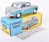 Corgi Toys 201 Austin Cambridge Saloon - 2