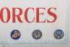 American Air Force Board Plaque - 5