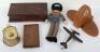 Fighter Bookends Trenex Made - 2