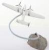 Stylised Desk Model of a WW2 Bomber Aircraft - 2