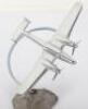 Stylised Desk Model of a WW2 Bomber Aircraft - 5