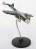 Desk Model of a Bomber Aircraft - 4