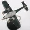 Desk Model of a Bomber Aircraft - 5