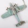 Desk Model of a Bomber Aircraft - 6