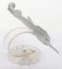 WW2 Period Desk Model of a Fighter Bomber Aircraft - 4