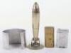 Napkin Ring of V1 Flying Bomb Interest - 2