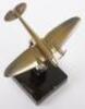 WW2 Period Desk Model of a Transport Aircraft - 4