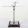 WW2 Period Desk Model of a Fighter Plane - 4