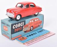 Corgi Toys 203M Vauxhall Velox Saloon