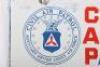 American Civil Air Patrol License Plate - 2