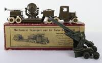 Boxed Britains Mechanical Transport and Air Force Equipment Underslung Lorry with Searchlight