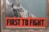 WW2 “POLAND FIRST TO FIGHT” Poster - 2