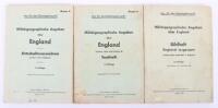 WW2 German Invasion of England Books