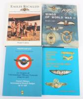 Selection of Books on Aviation Badges & Insignia