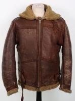 WW2 Royal Air Force Irvin Flying Jacket