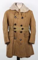 WW2 Period Jeep Coat