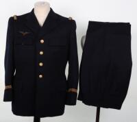 French Air Force (Armee de L’Air) Medical Branch Officers Uniform