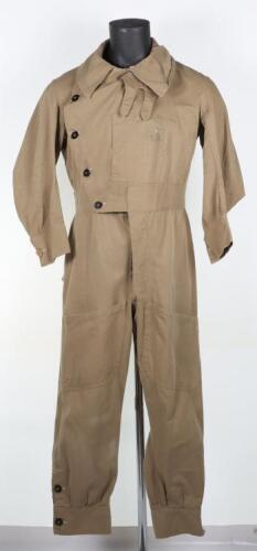 WW2 Royal Australian Air Force Sidcot Flight Suit
