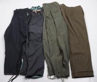 Pair of German Air Force Flight Suit Trousers