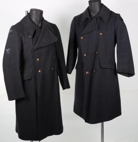 Royal air clearance force greatcoat