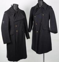 1940 Royal Canadian Air Force (R.C.A.F) Greatcoat