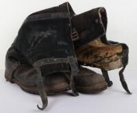 Pair of WW2 German Luftwaffe Flying Boots