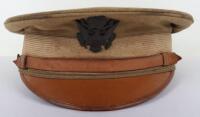 WW1 American Expeditionary Force (A.E.F) Peaked Cap