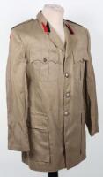 WW2 Polish Tropical KD Tunic