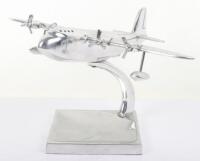 Desk Model of a Sea Plane