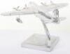 Desk Model of a Sea Plane - 4