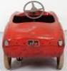 A rare Giordani Sports child’s pedal car, Italian 1950s - 7