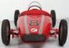 A scarce M & G (Morellett & Guerineae) Honda child’s motor racing pedal car, French circa 1970 - 2