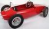 A scarce M & G (Morellett & Guerineae) Honda child’s motor racing pedal car, French circa 1970 - 5