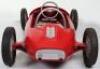 A scarce M & G (Morellett & Guerineae) Honda child’s motor racing pedal car, French circa 1970 - 7