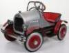 A classic USA reproduction pressed steel child’s pedal car, American circa 2000 - 4