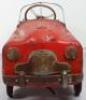 A scarce Tri-ang Commercial pressed steel child’s pedal Transporter Truck, English 1950s - 2