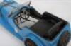 A Hamilton Brooks & Co of Hereford moulded fibreglass Morgan child’s sports pedal car, English circa 1980, chassis No.245 - 5