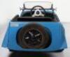 A Hamilton Brooks & Co of Hereford moulded fibreglass Morgan child’s sports pedal car, English circa 1980, chassis No.245 - 7