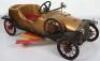 A scarce Pines Chitty-Chitty Bang-Bang moulded plastic child’s pedal car, Italian 1970s, - 5