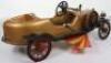 A scarce Pines Chitty-Chitty Bang-Bang moulded plastic child’s pedal car, Italian 1970s, - 8