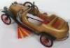 A scarce Pines Chitty-Chitty Bang-Bang moulded plastic child’s pedal car, Italian 1970s, - 9