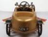 A scarce Pines Chitty-Chitty Bang-Bang moulded plastic child’s pedal car, Italian 1970s, - 11