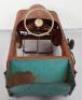 A scarce Tri-ang Commercial pressed steel child’s pedal Tipper Truck, English 1950s, - 6