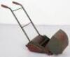 The Webb Miniature Lawnmower for Children by H.C Webb & Co, 1950s - 4