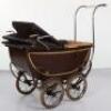 Lines Brothers Child’s dolls pram, 1940s