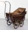 Lines Brothers Child’s dolls pram, 1940s - 3