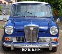 1964 Wolseley Hornet, fitted with 998cc engine,