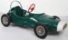 A Tri-ang moulded plastic child’s pedal Racing car, English circa 1970 - 3