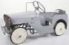 A Tri-ang pressed steel Willie’s Jeep child’s pedal car, English 1960s - 2