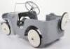 A Tri-ang pressed steel Willie’s Jeep child’s pedal car, English 1960s - 3